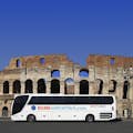 Λεωφορείο μεταφοράς από/προς αεροδρόμιο Ρώμης