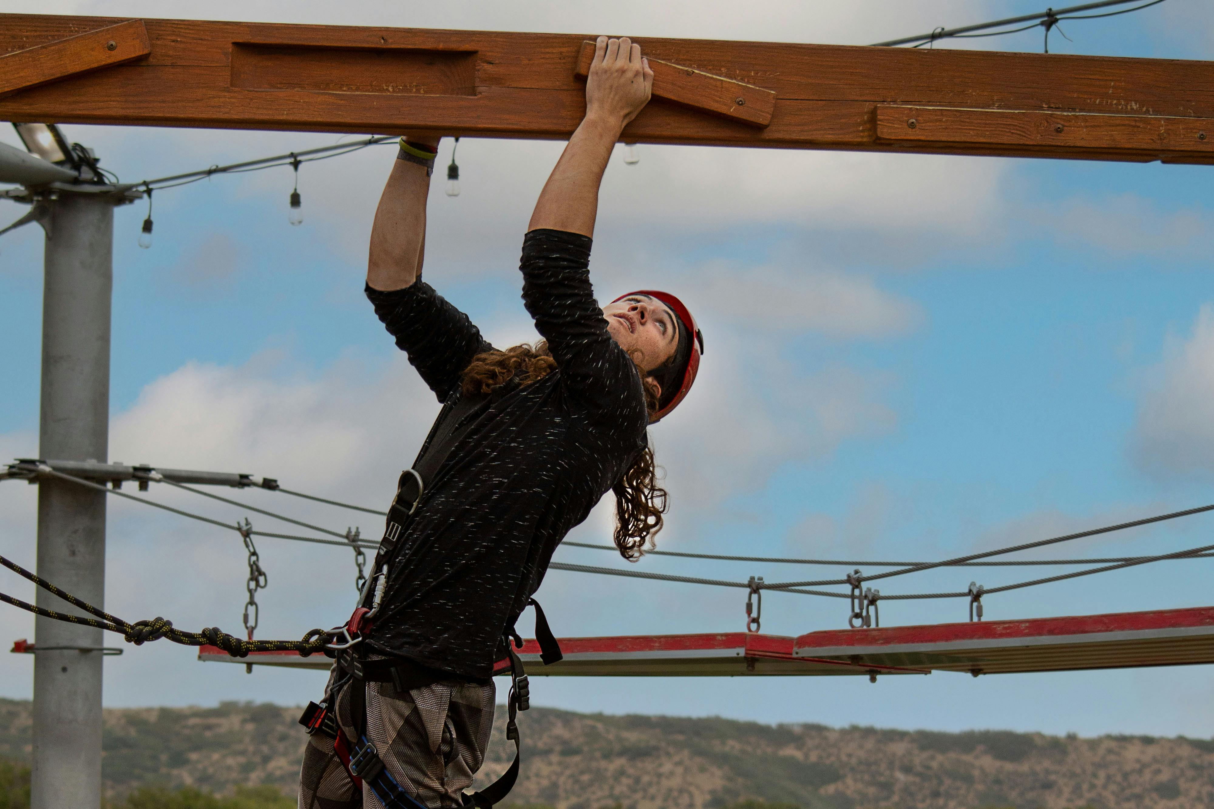 Easy to Hard, choose your own adventure.