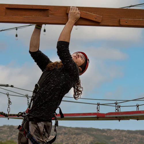 Castle Rock: Caminhada guiada no céu - Photo 6