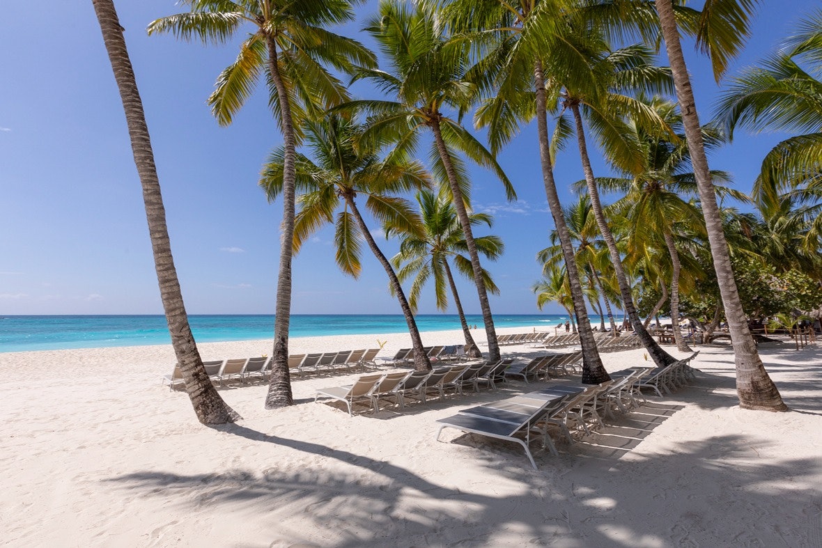 Excursão clássica à Ilha Saona