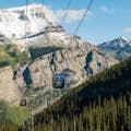 Telecabina Banff Sunshine Sightseeing