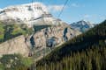 Gondola panoramica di Banff Sunshine