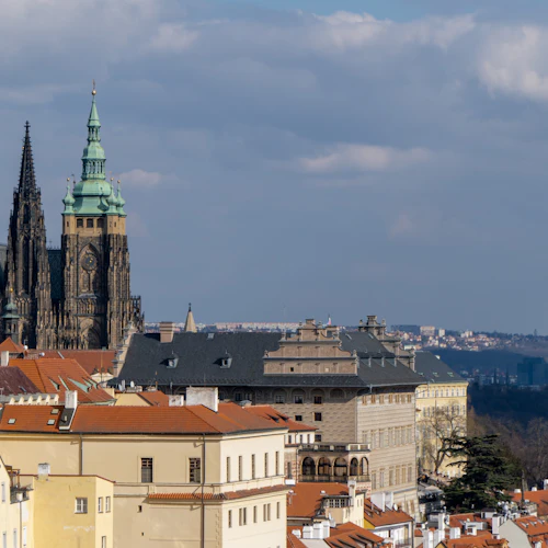 Old Town Prague: Guided Day Tour + River Cruise + Tram Ticket - Photo 11