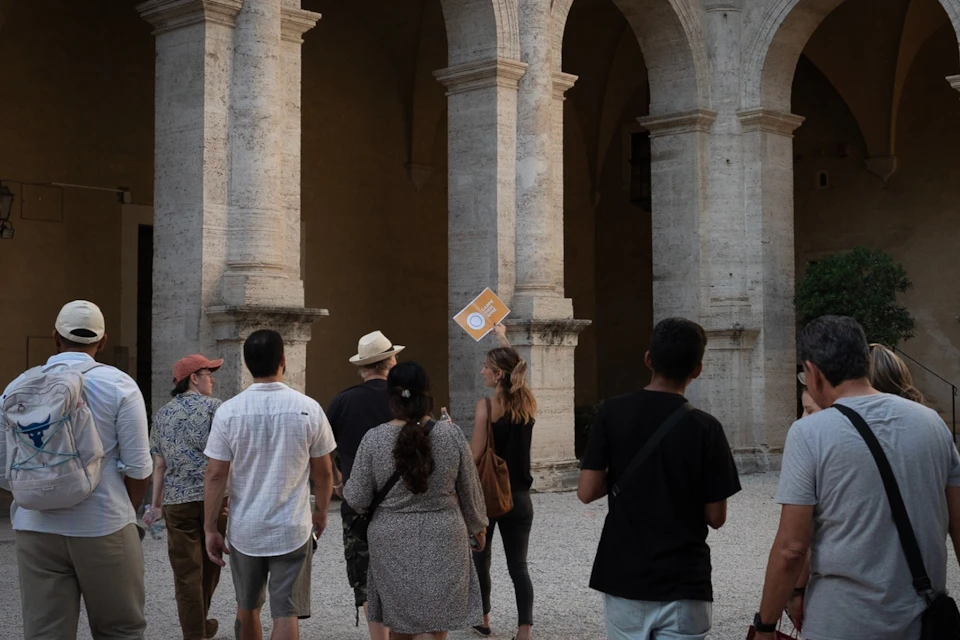 Tour of the ancient city