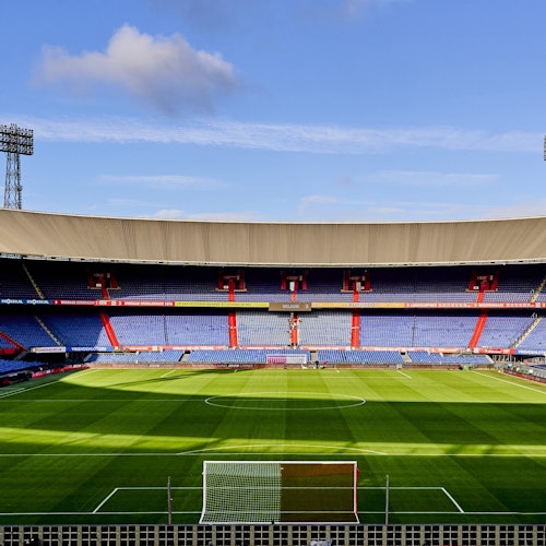 Feyenoord Stadium: Guided Tour + Feyenoord Museum Entry Feyenoord Stadium: Guided Tour + Feyenoord Museum Entry