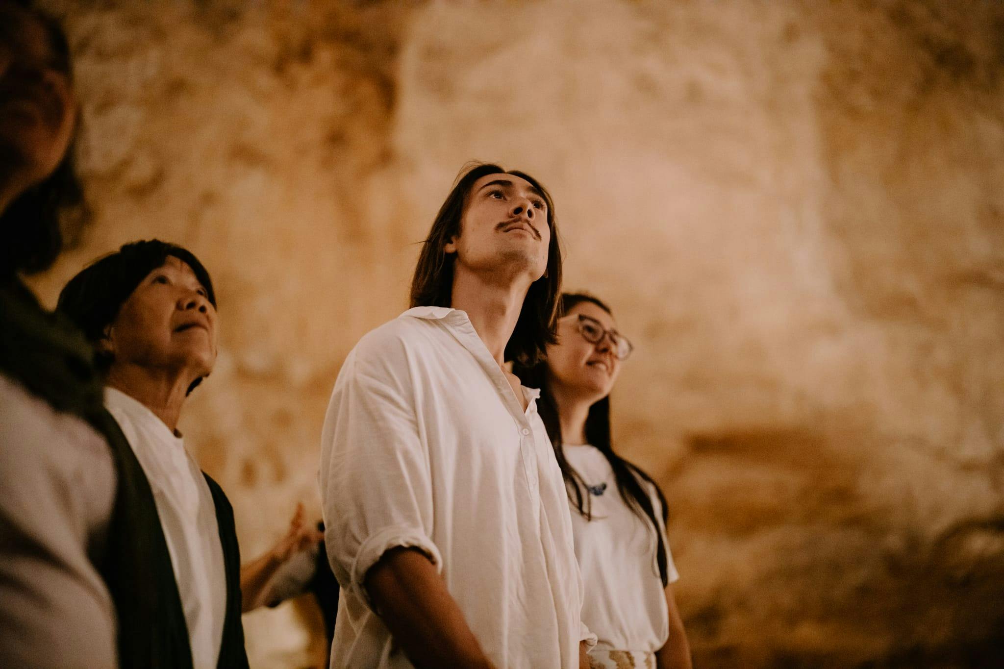 Guided tours into Jewel Caves' vast chambers last one hour