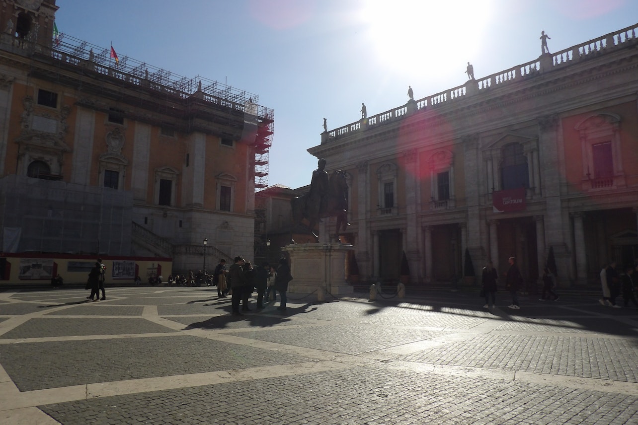 Roma: Tour delle statue parlanti - Alloggi in Roma