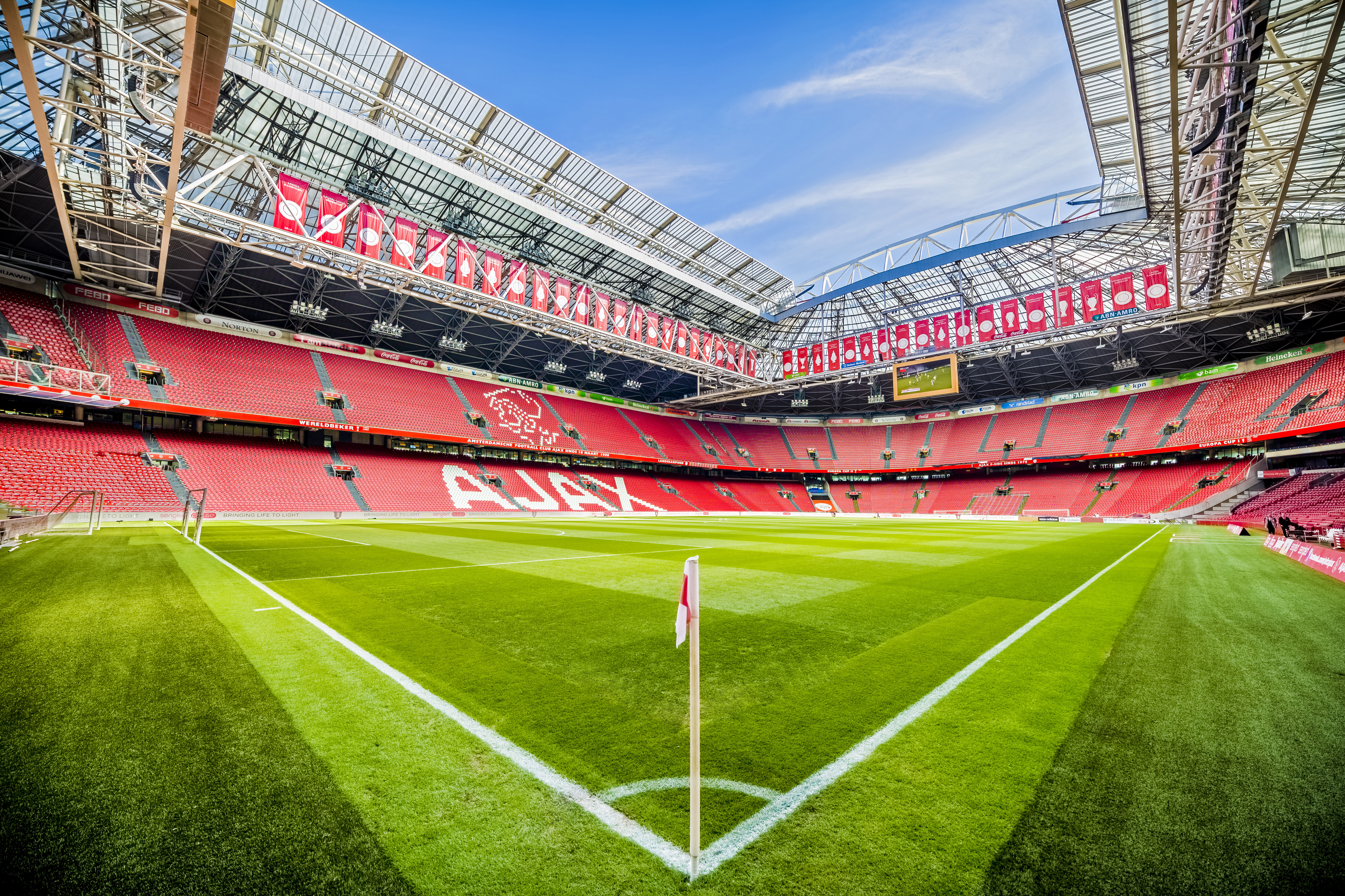 Johan Cruijff ArenA Stadium Tour - VIP - Amsterdam - 