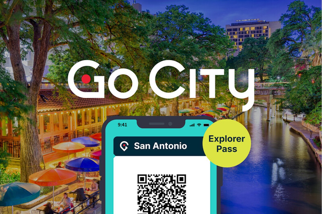Go City San Antonio: Explorer Pass - Accommodations in San Antonio