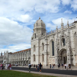 Jerónimos Monastery: Entry Ticket in destination