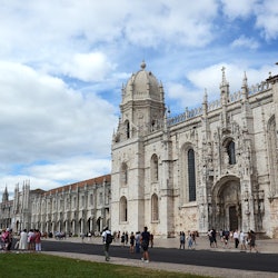 Morning | Jerónimos Monastery things to do in Lisbon