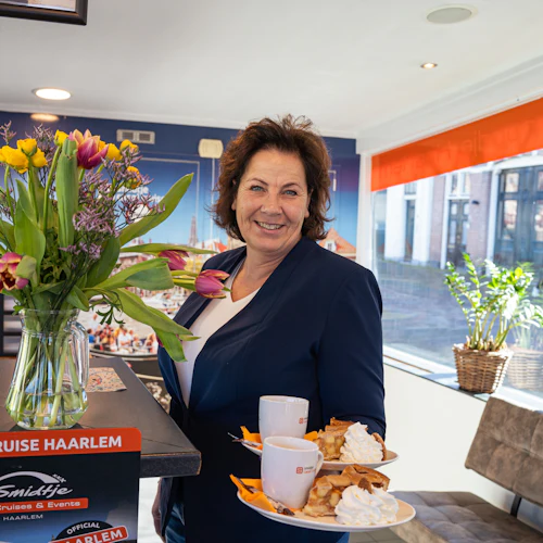 Cruzeiro pelos canais de Haarlem - Photo 4