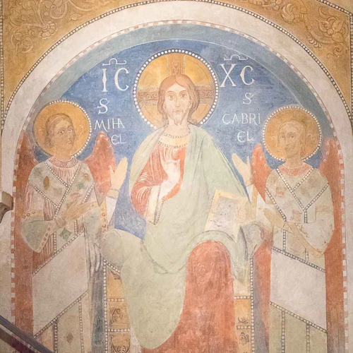 Sant'Agnese in Agone e Cripta: Entrada com acompanhante - Photo 2