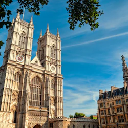 Westminster: Guided Tour + Abbey Entry + Afternoon Tea 3