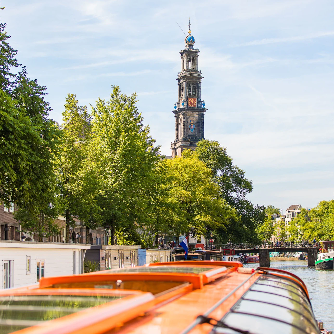Amsterdam: Canal Cruise from Rijksmuseum in Amsterdam β Tiqets