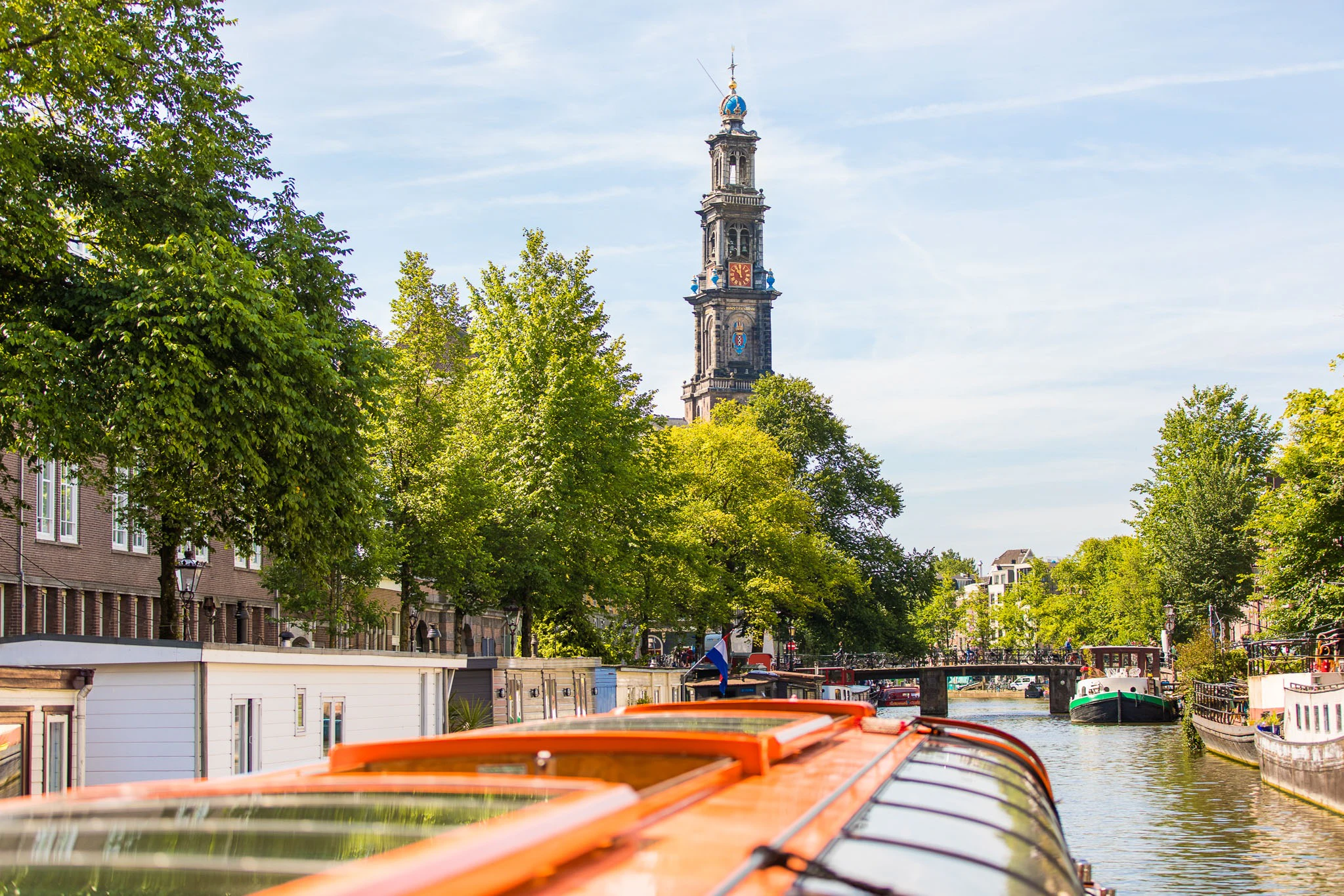 Amsterdam: Canal Cruise from Rijksmuseum