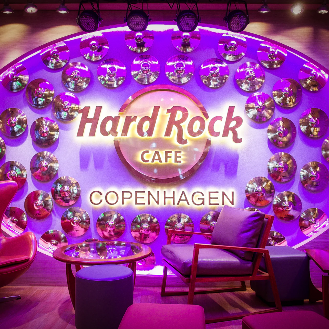 Hard Rock Cafe Copenhagen
