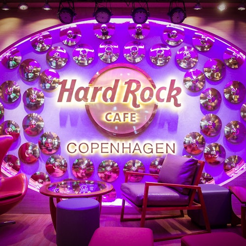 Hard Rock Cafe Copenhague