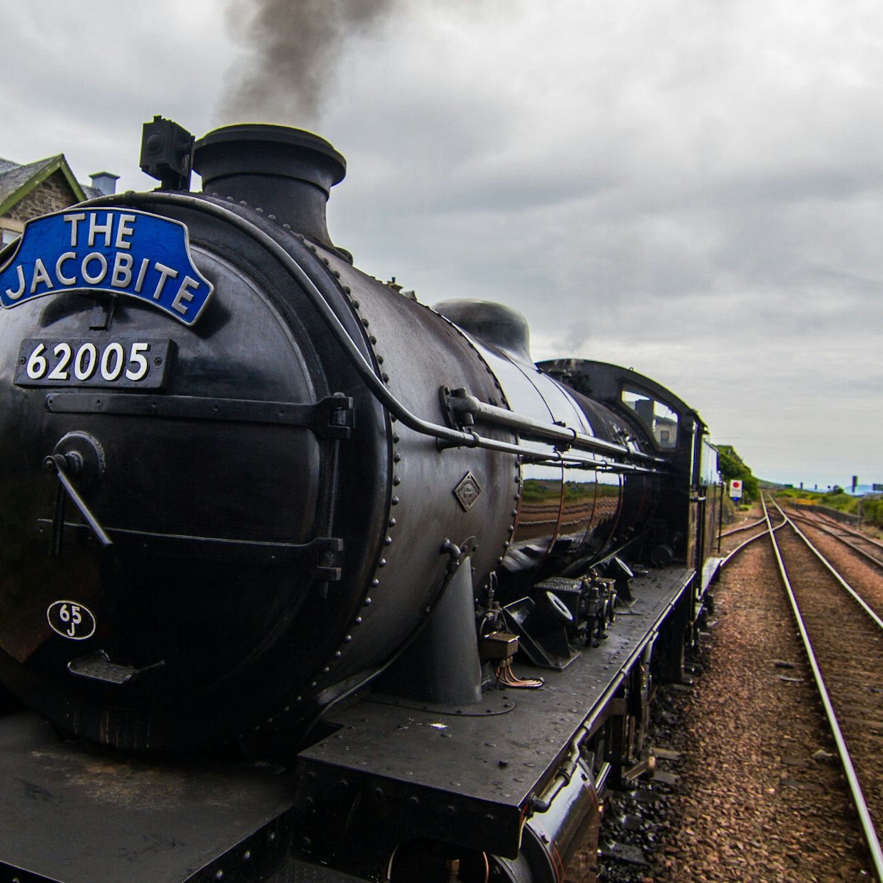 Jacobite Steam Train & Scottish Highlands Tour - Acomodações em Edimburgo