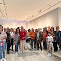 Zwiedzanie muzeum Picassa