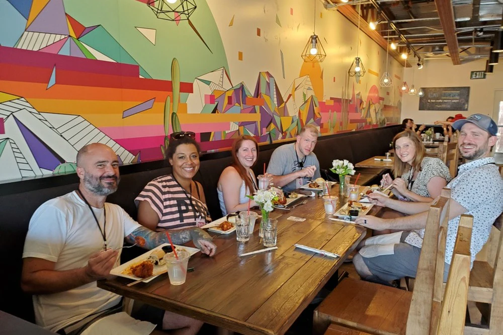Las Vegas: Downtown Food Tour
