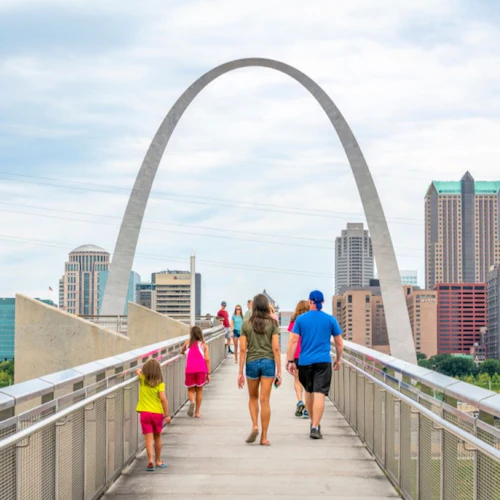 The Gateway Arch: Small Group Guided Tour - Photo 3