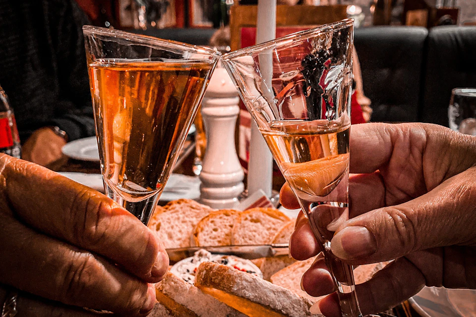 A delicious Polish flavoured Wodka.