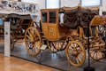 Kejserlige skatkammer Wien + kejserlige vognmuseum