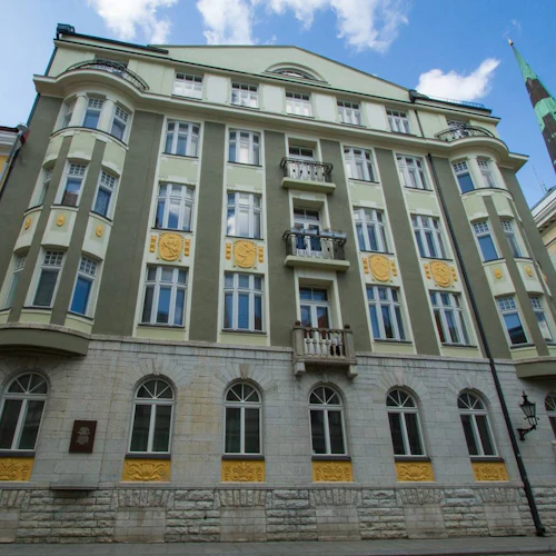 KGB Prison Cells: Entry Ticket