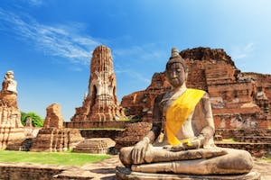 Ayutthaya: Excursões a partir de Banguecoque