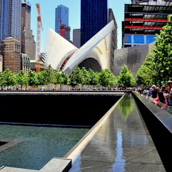 The 9/11 Memorial & Museum: Family Pass 4