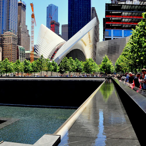 The 9/11 Memorial & Museum: Family Pass - Photo 4