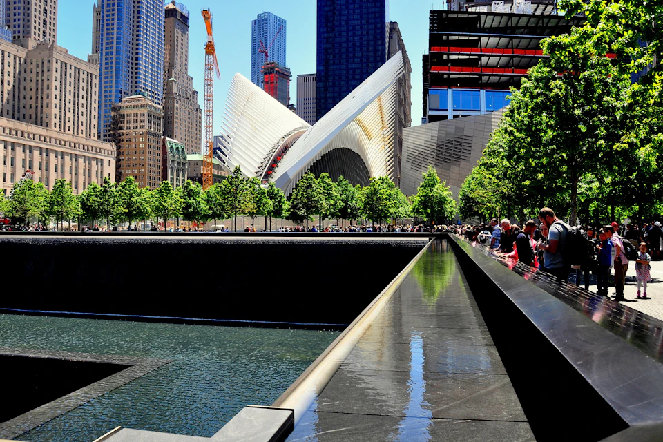 National September 11 Memorial and Museum