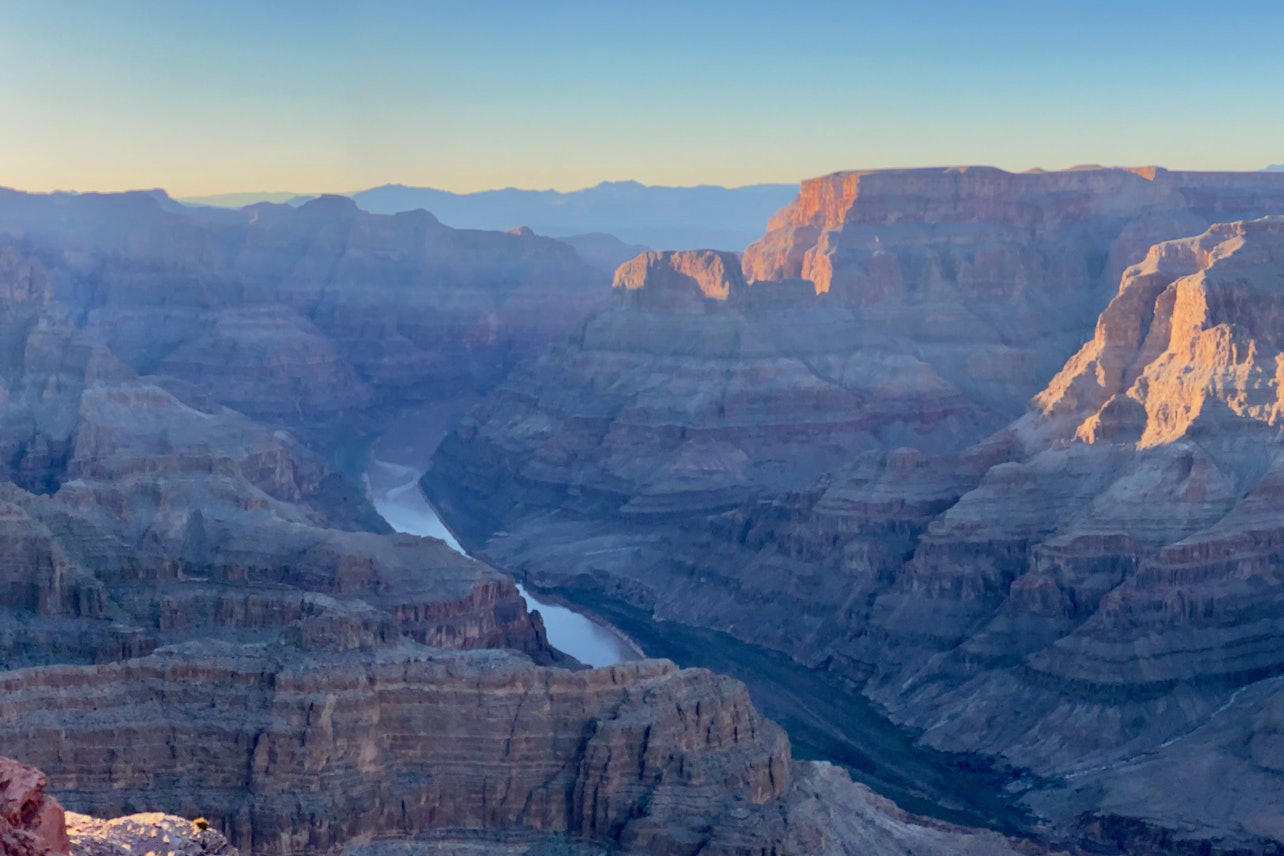 Grand Canyon West: Sunset Tour from Las Vegas - Accommodations in Las Vegas