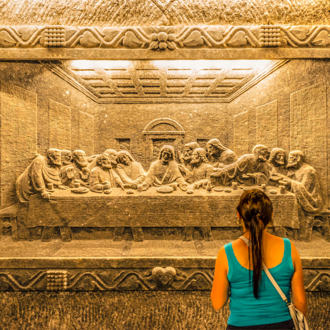 Wieliczka Salt Mine: Entry Ticket, Guided Tour + Direct Transfer in Krakow – Tiqets