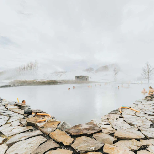 Golden Circle & Secret Lagoon: Small-Group Tour from Reykjavik - Photo 5