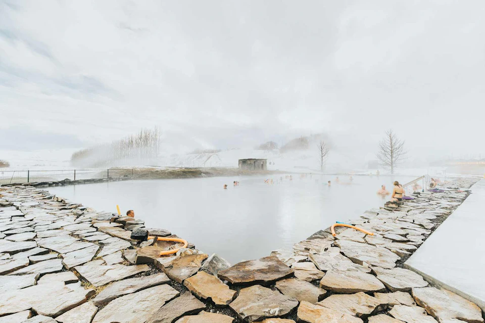Golden Circle & Secret Lagoon Small-Group Tour
