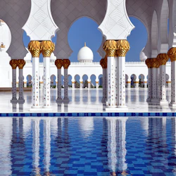 Day Trip from Dubai: Sheikh Zayed Grand Mosque and Louvre Abu Dhabi 5