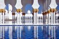 Mezquita del Jeque Zayed