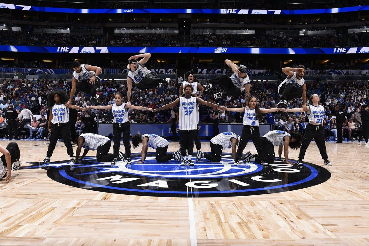 Orlando Magic NBA Game - Photo 6