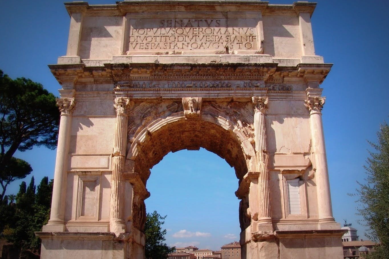 Colosseum, Arena, Roman Forum & Palatine Hill + Small Group Guided Tour 3