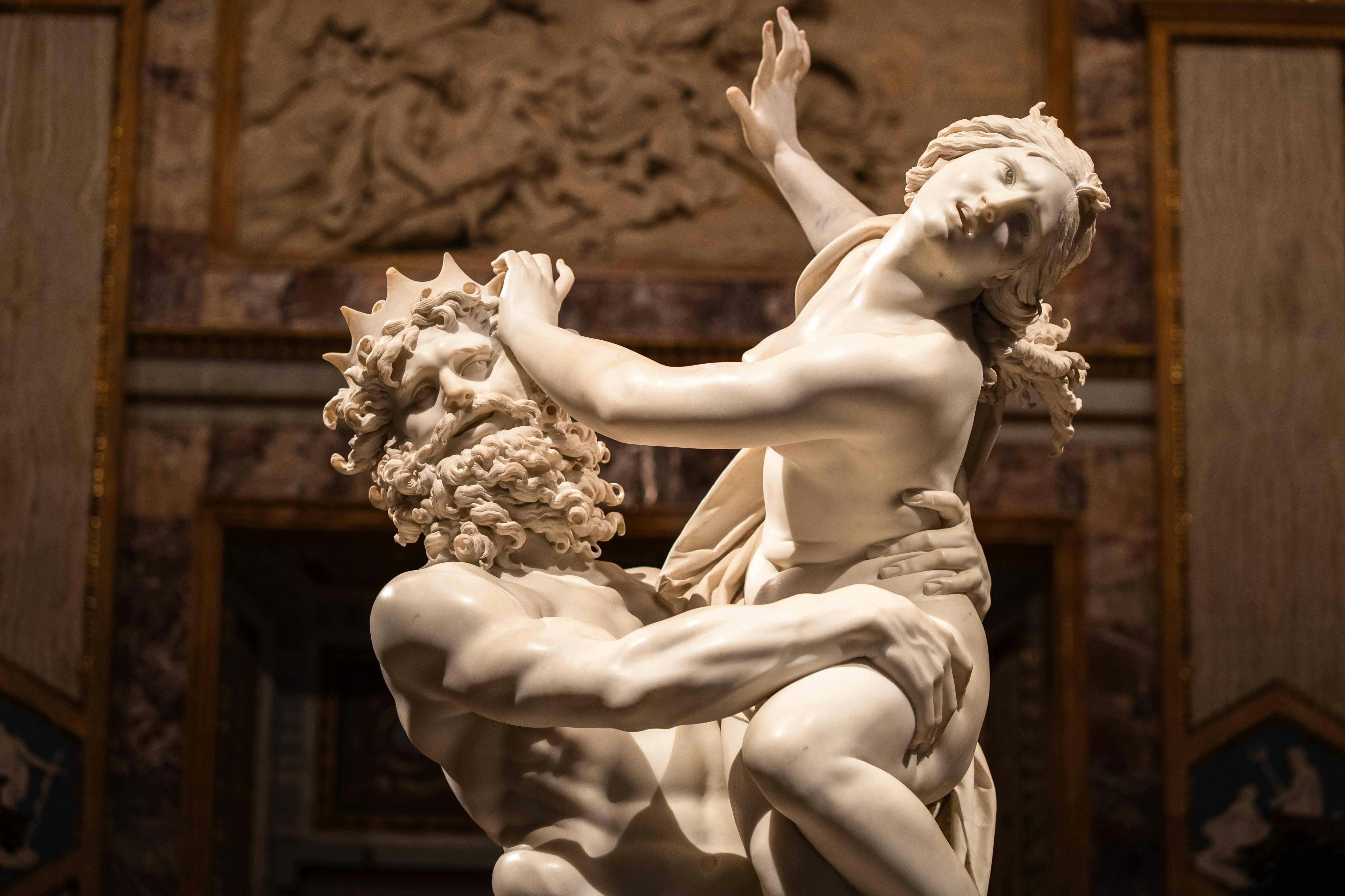 Borghese Gallery: Skip The Line Ticket + Small Group Guided Tour 3