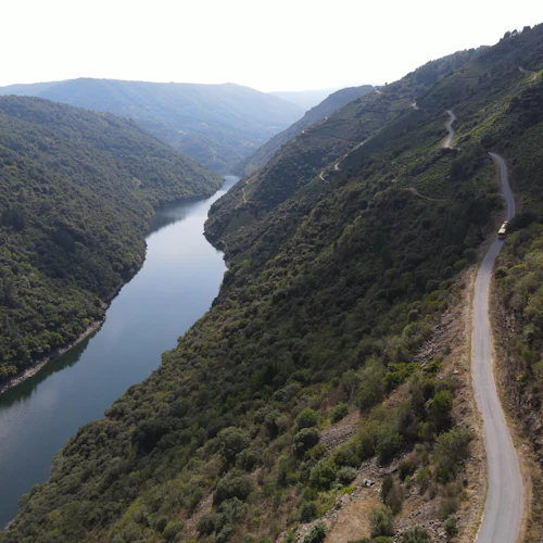 Ribeira Sacra Tourist Train - Photo 4