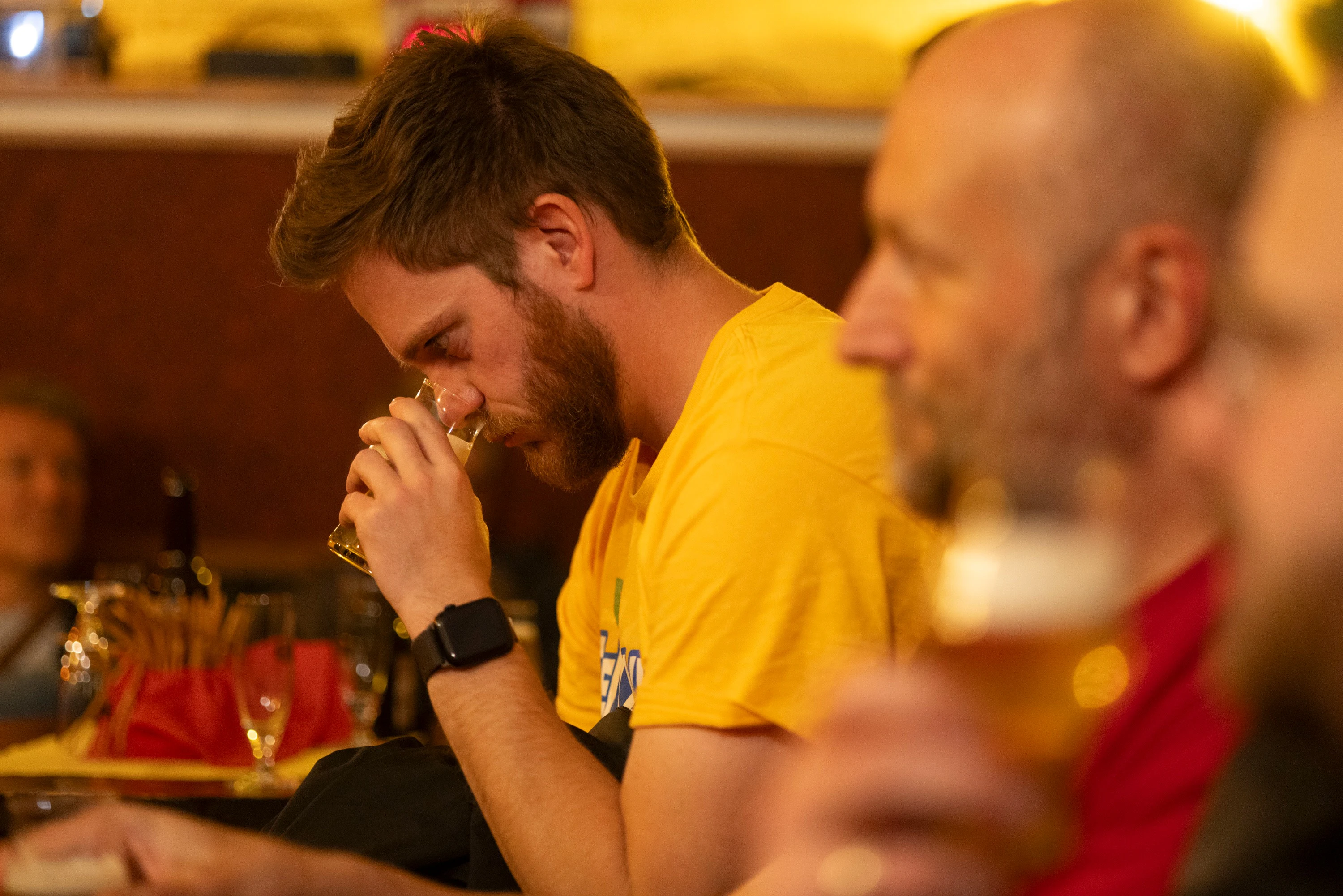 St. Pauli Beer Tour - Beer and District