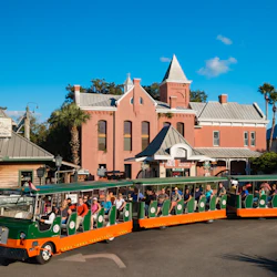 St. Augustine Combo Pass - 3 attractions and 1-day trolley