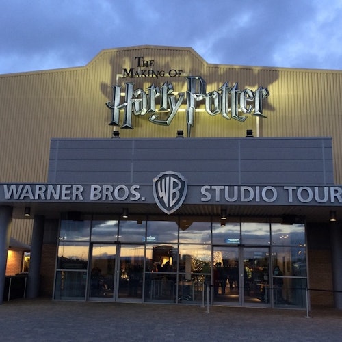 Warner Bros. Studio London – The Making of Harry Potter + Westminster Tour