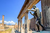 Pompeji Tour von Neapel aus