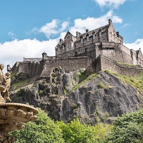 Edinburgh: Harry Potter Sights Tour + Holyrood Palace Entry - Photo 10