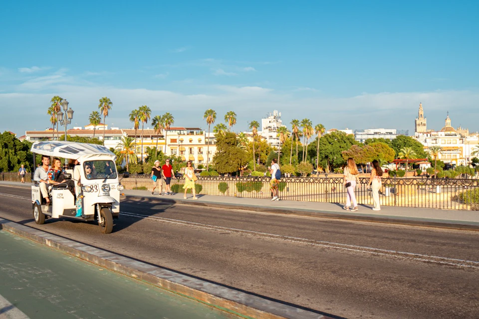 Eco Tuk Tuk SL