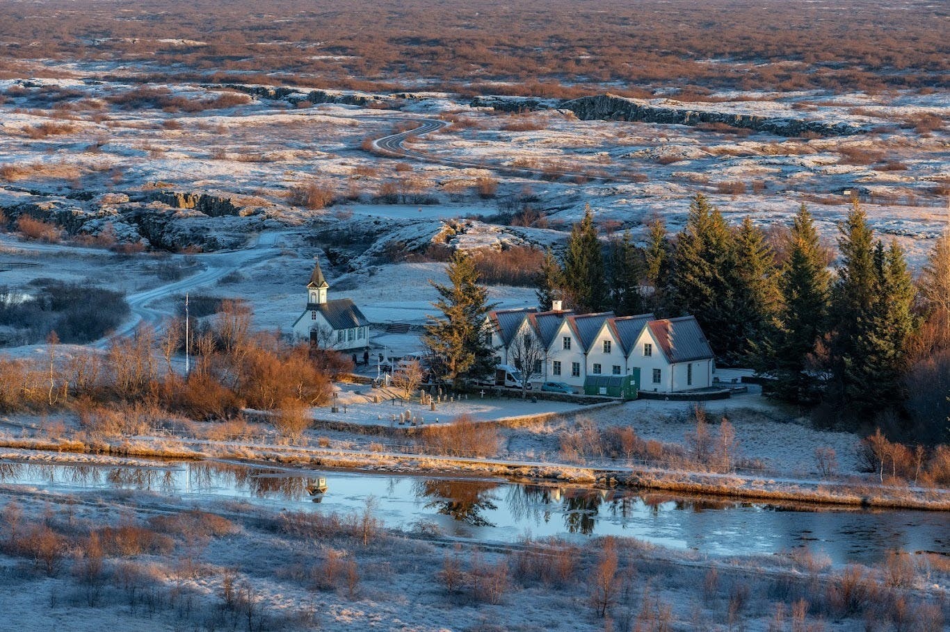 辛格维利尔国家公园